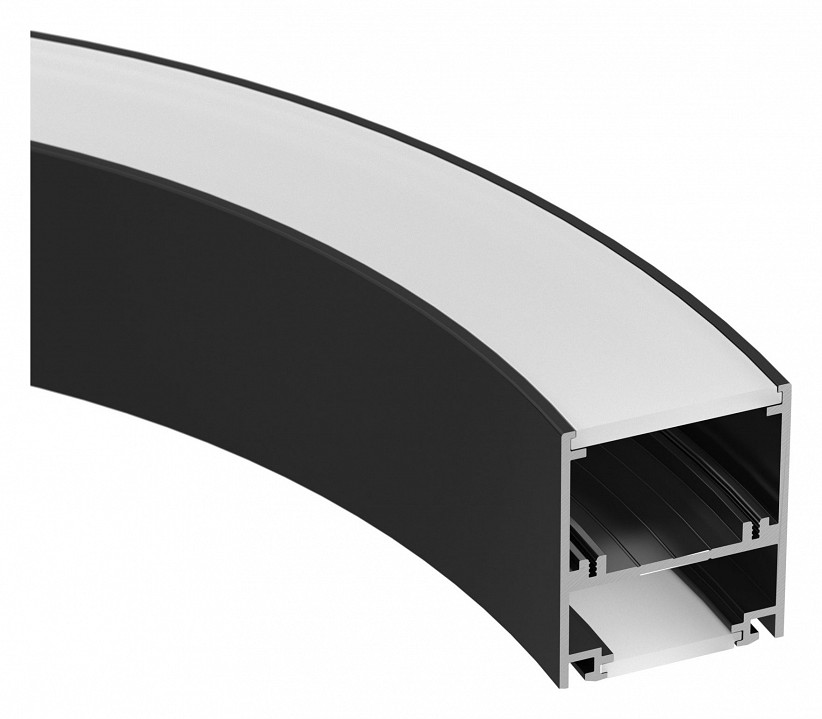Профиль универсальный arlight sl-arc 029270