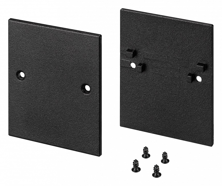 Заглушка для профиля arlight arh 029275