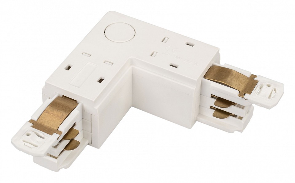 Соединитель угловой l-образный для треков arlight d 4tr 29299