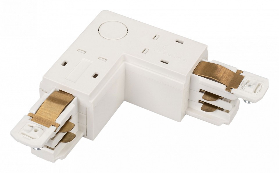 Соединитель угловой l-образный для треков arlight lgd-4tr 29300