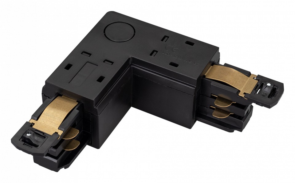 Соединитель угловой l-образный для треков arlight lgd-4tr 29301