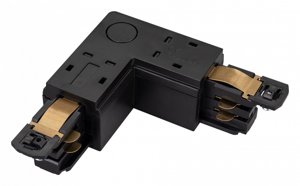 Соединитель угловой l-образный для треков arlight lgd-4tr 29302