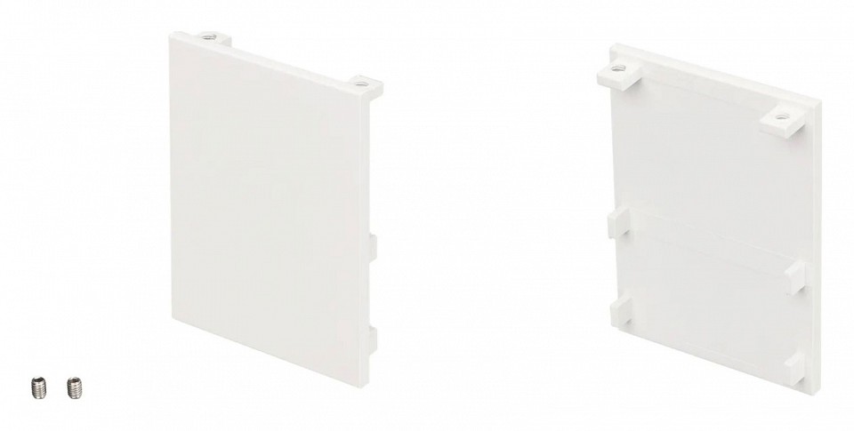 Заглушка для трека arlight mag-45 029330