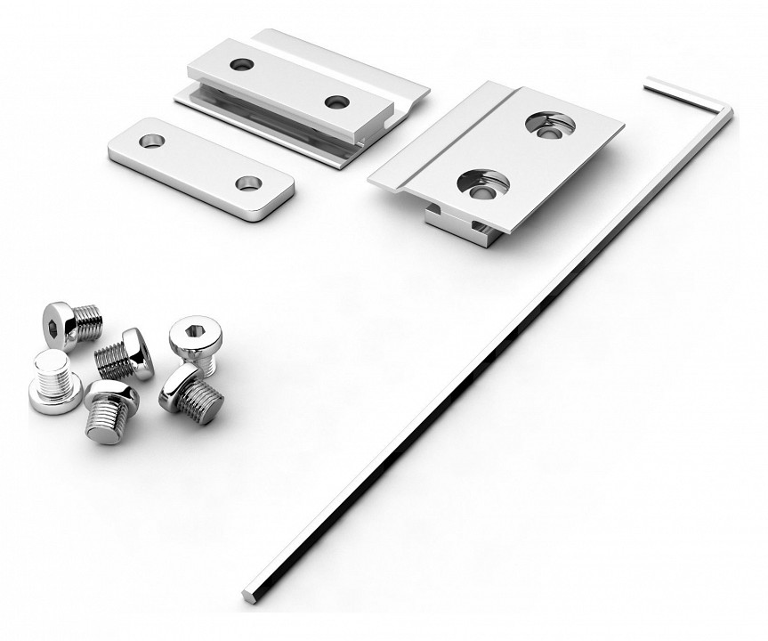 Крепление для профиля торцевое arlight arc 29415