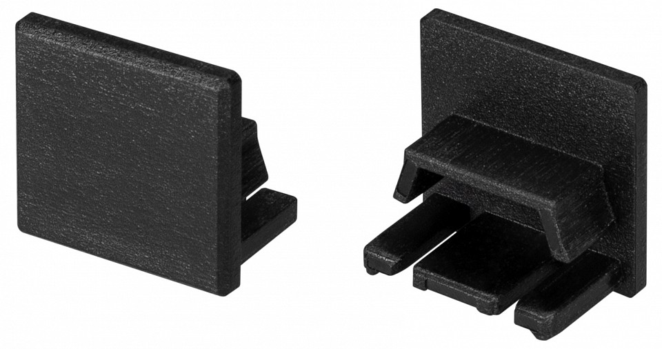 Заглушка для профиля arlight klus 029846