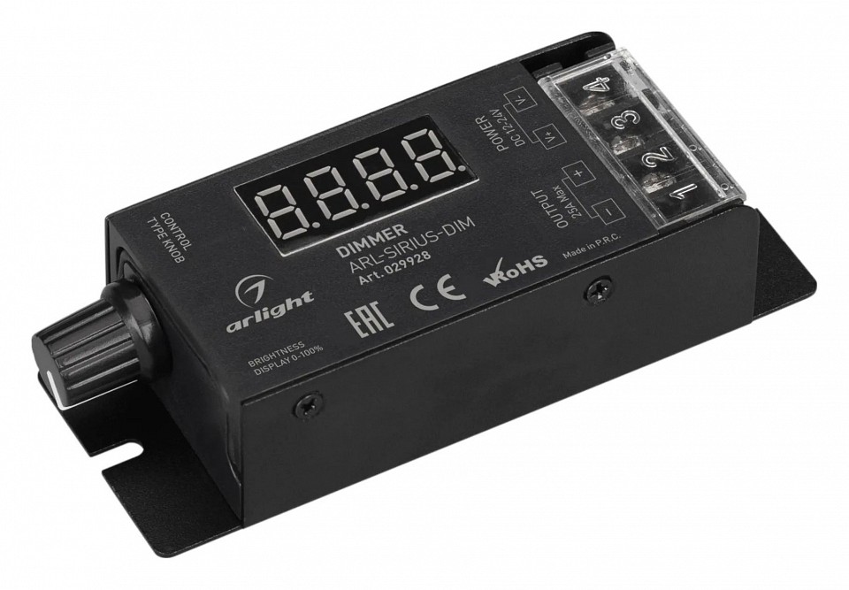 Диммер arlight comfort 029928