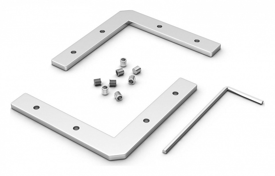 Крепление для профиля торцевое arlight s-lux 030144