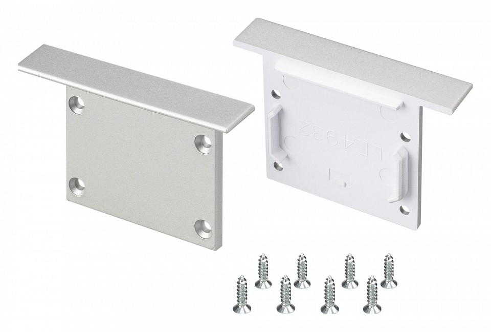 Заглушка для профиля arlight s-lux 030505