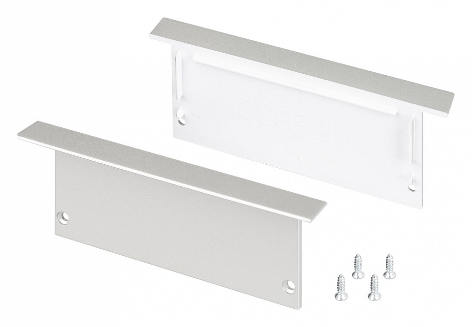 Заглушка для профиля arlight s-lux 030506