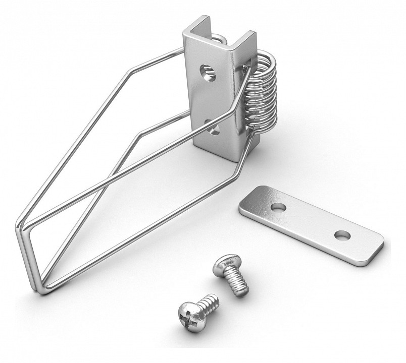 Скоба для встраивания профиля arlight s-lux 030511