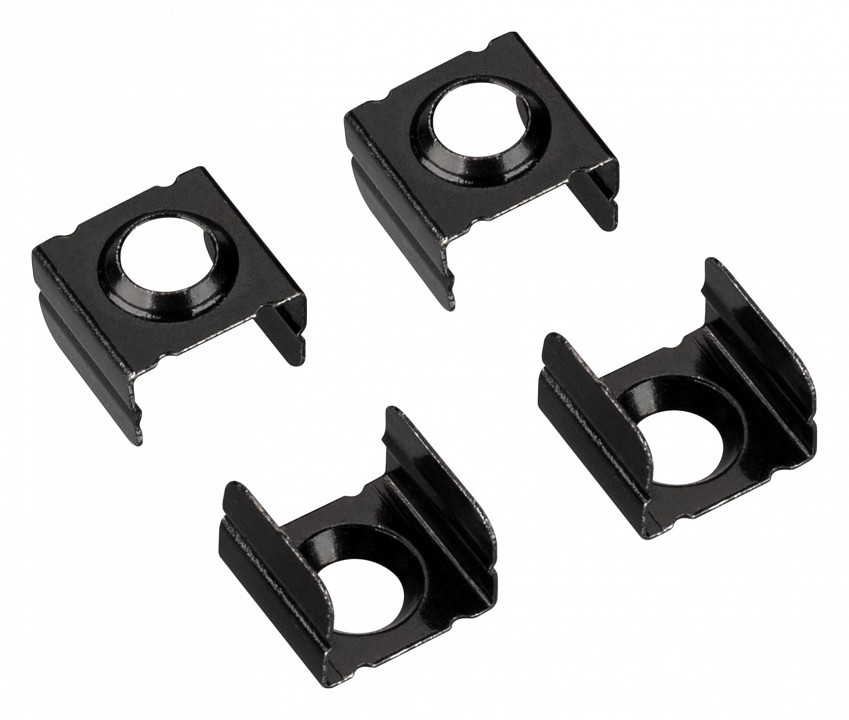 Крепление для профиля торцевое arlight s-lux 030519