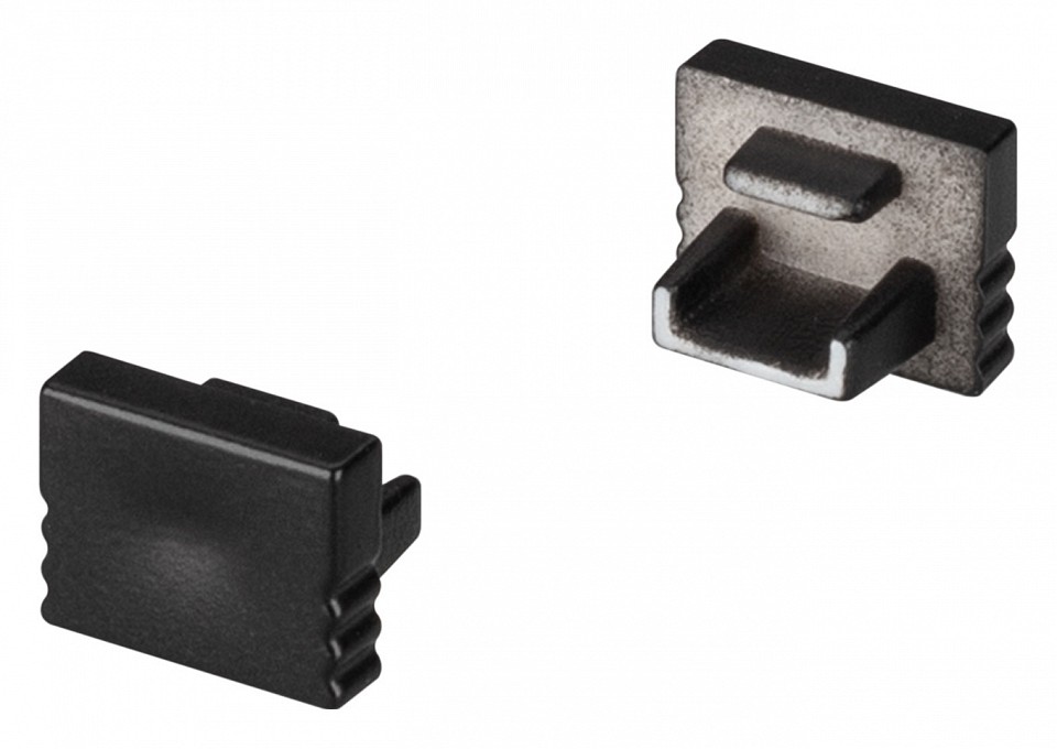 Заглушка для профиля arlight s-lux 030523