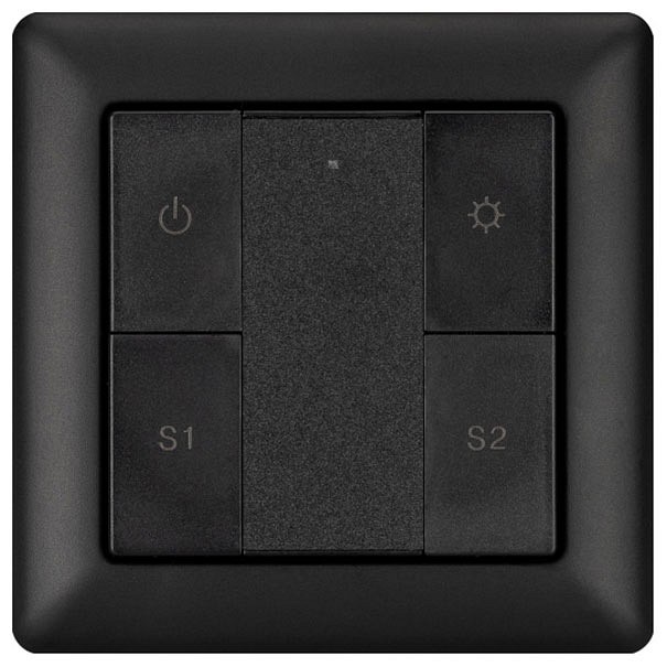 Панель универсальная клавишная встраиваемая arlight  031100