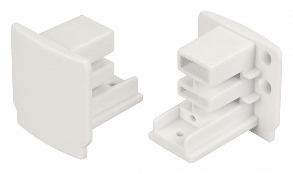 Заглушка для трека arlight lgd-4tr 31259