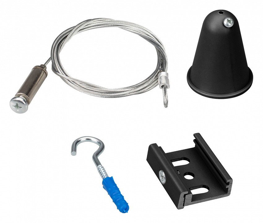 Подвес для трека arlight lgd-4tr 31263