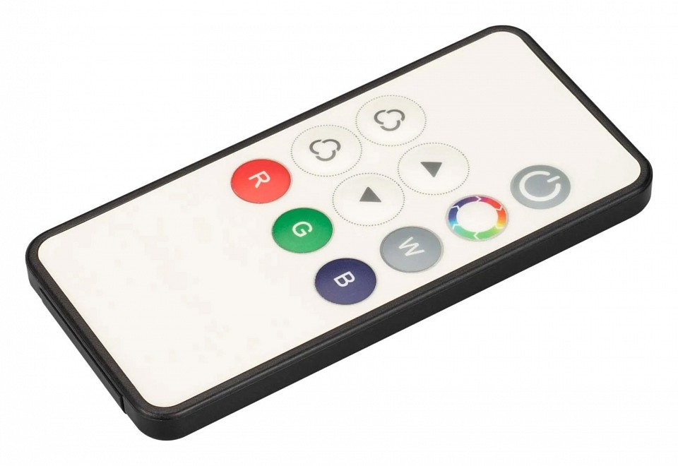 Пульт-регулятор цвета rgb кнопочный arlight smart 031597