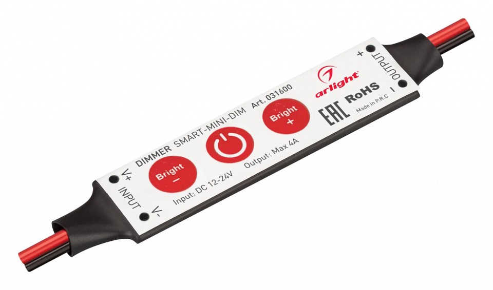 Контроллер-диммер arlight comfort 031600