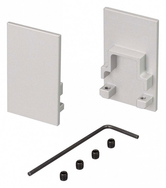 Заглушка для профиля arlight s-lux 031735