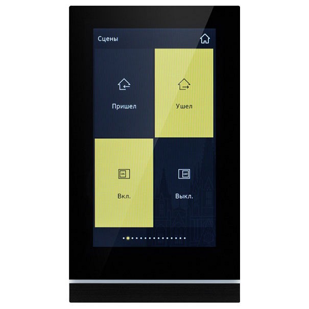 Панель универсальная клавишная встраиваемая arlight  031738