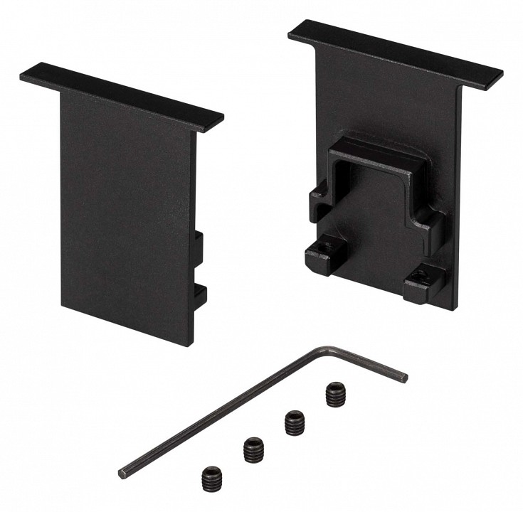 Заглушка для профиля arlight s-lux 031782