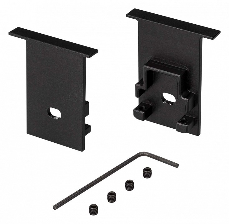 Заглушка для профиля arlight s-lux 031783