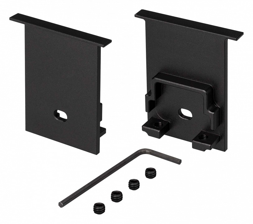 Заглушка для профиля arlight s-lux 031786