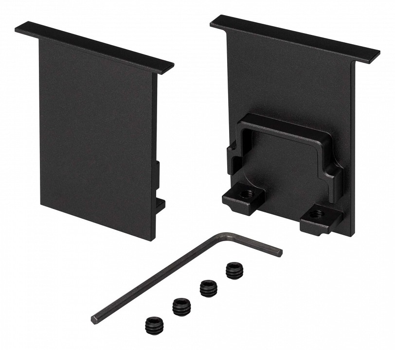 Заглушка для профиля arlight s-lux 031787