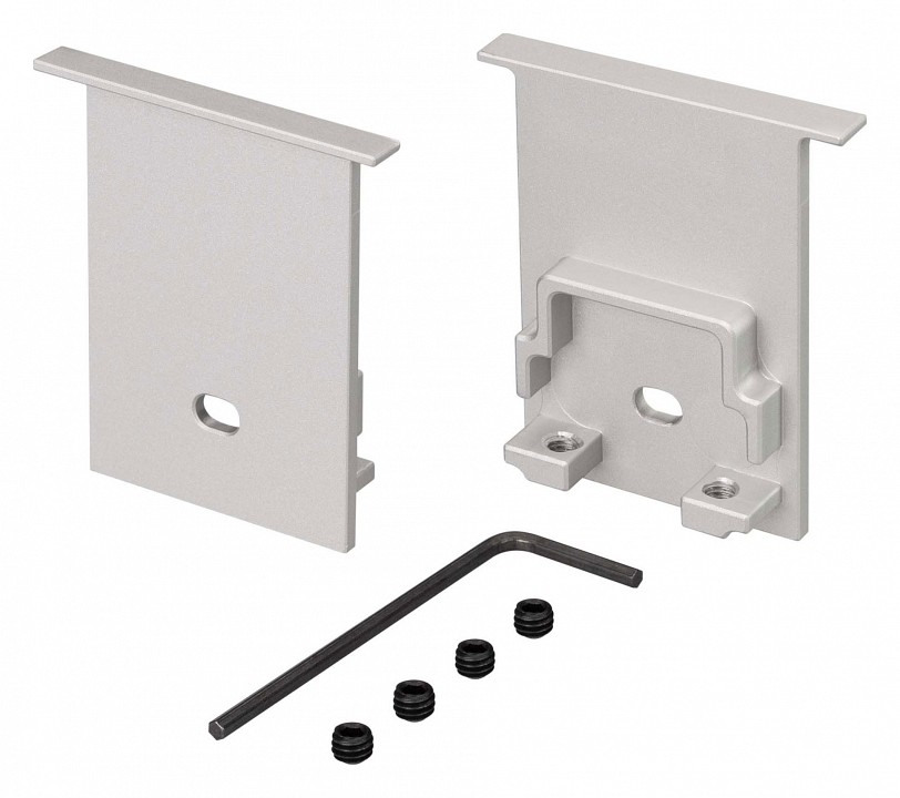 Заглушка для профиля arlight s-lux 031788