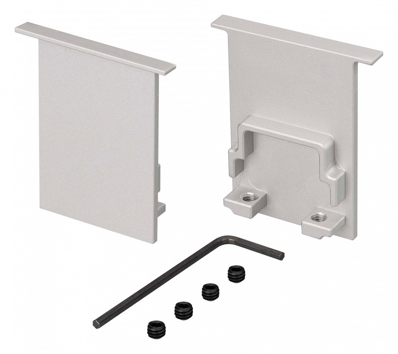 Заглушка для профиля arlight s-lux 031789