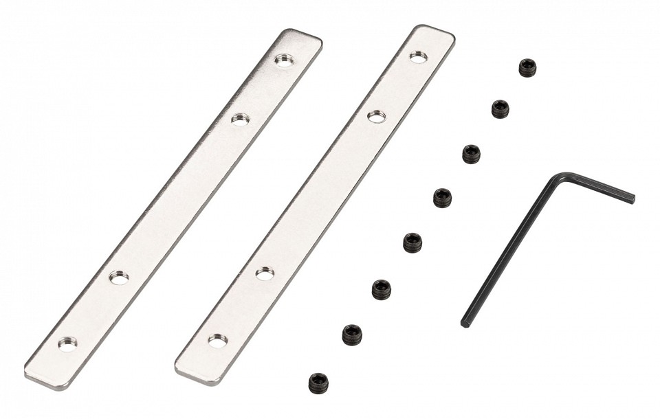 Крепление для профиля торцевое arlight s-lux 031806