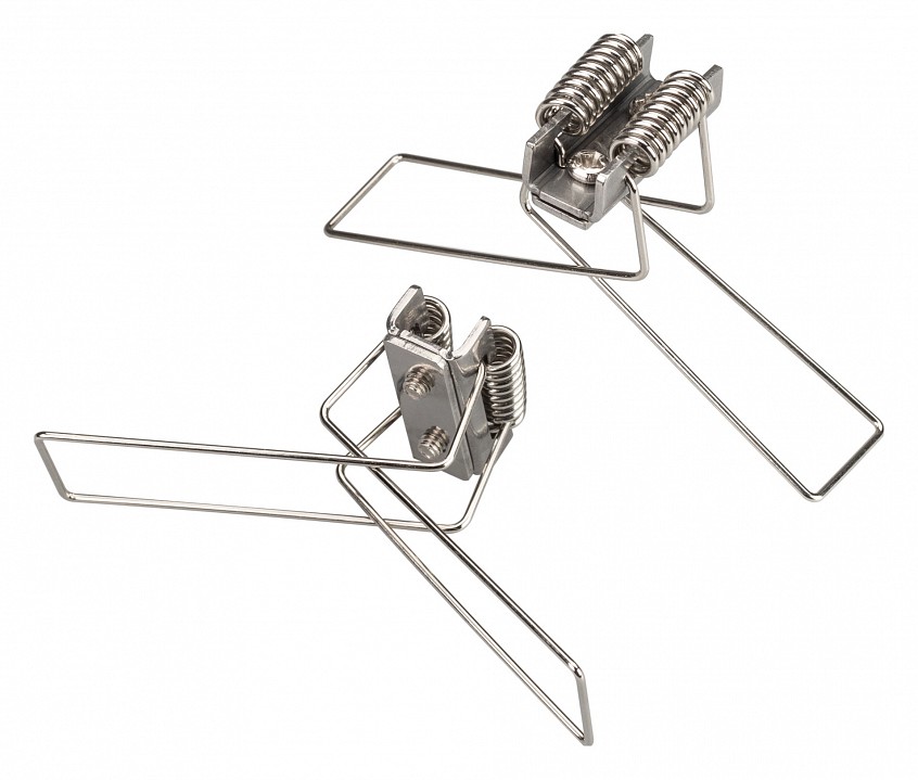 Скоба для встраивания профиля arlight s-lux 031813