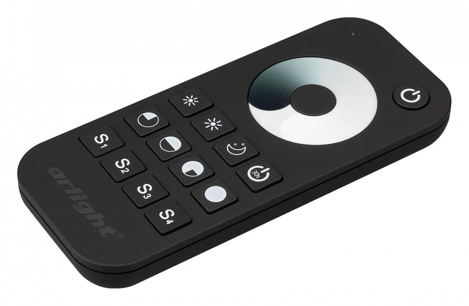 Пульт-диммер с сенсорным кольцом arlight smart 031934