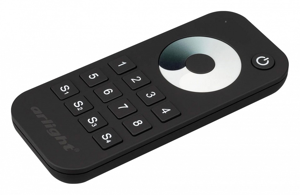 Пульт-диммер с сенсорным кольцом arlight smart 031935