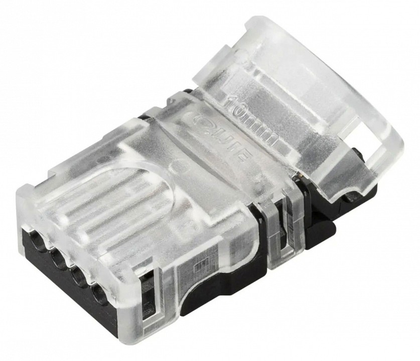 Соединитель лент прямой жесткий arlight hip-germ-rgb 31997