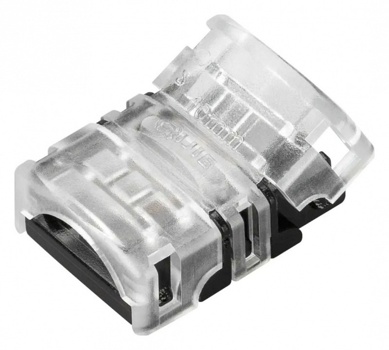 Соединитель лент прямой жесткий arlight hip-germ-rgb 31998