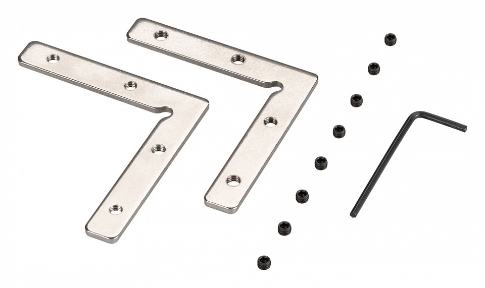 Крепление для профиля торцевое arlight s-lux 032194