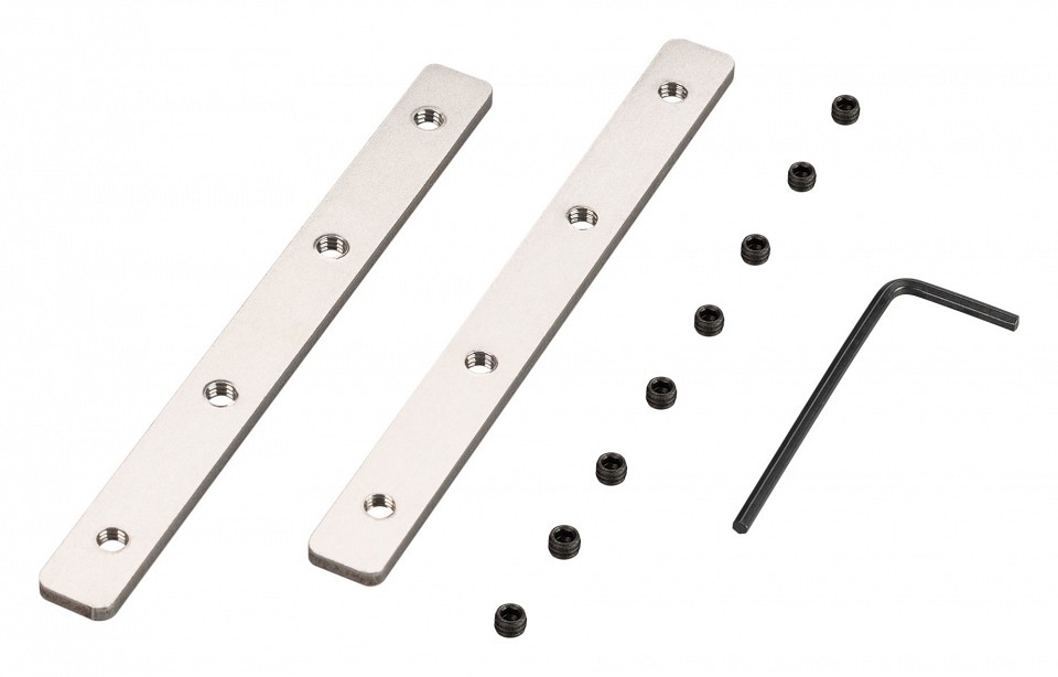 Крепление для профиля торцевое arlight s-lux 032195