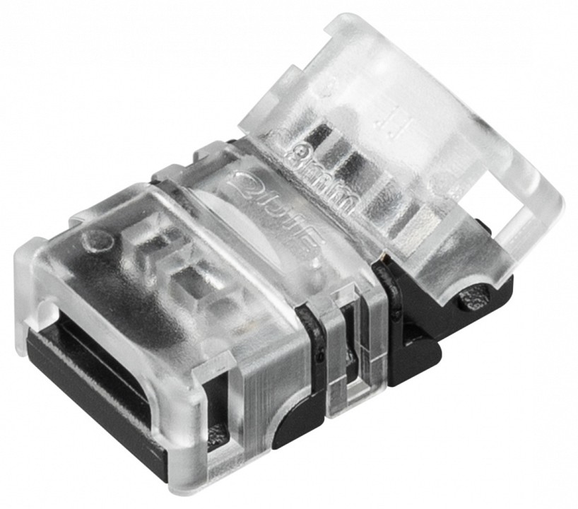 Соединитель лент линейный жесткий arlight  032215