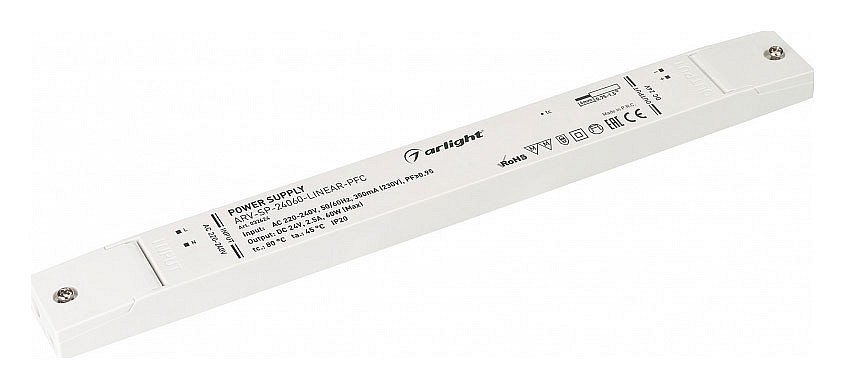 Блок питания arlight arv-sp 032624