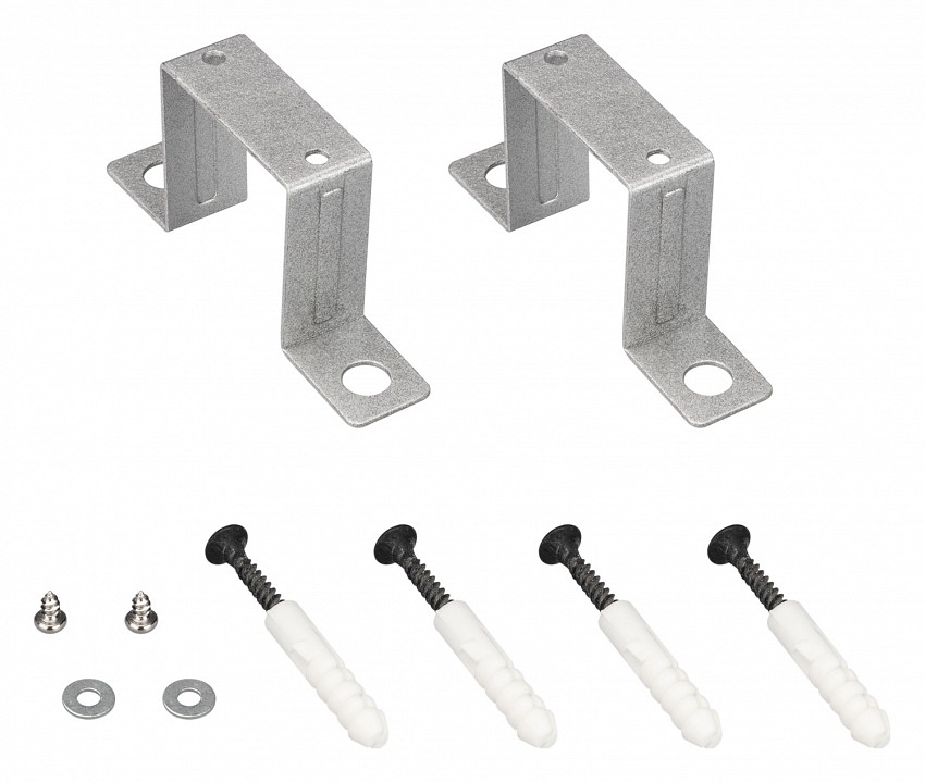 Крепление для профиля торцевое arlight arc 032705