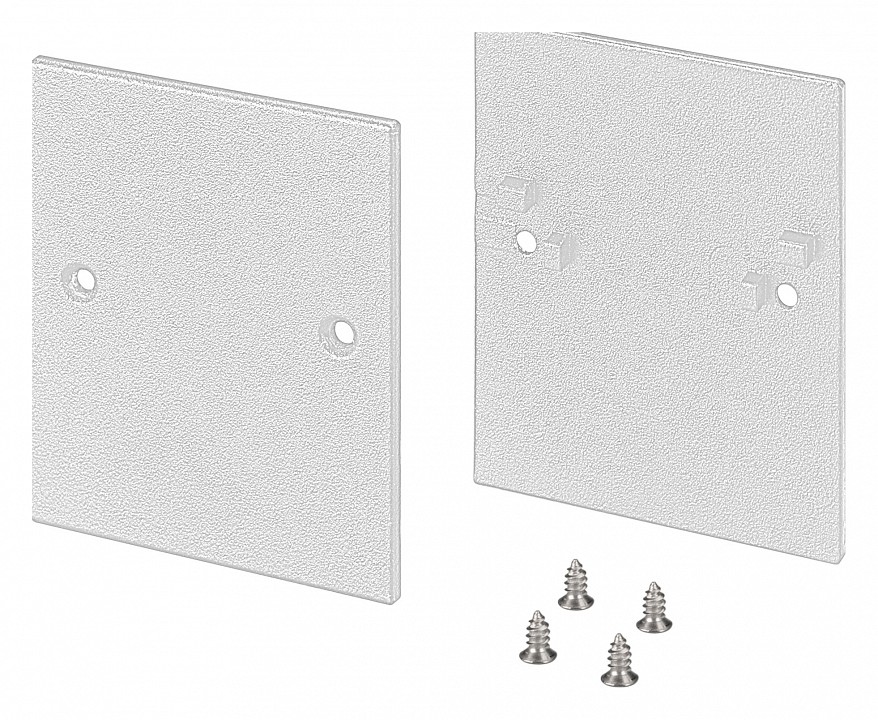 Заглушка для профиля arlight arh 032731