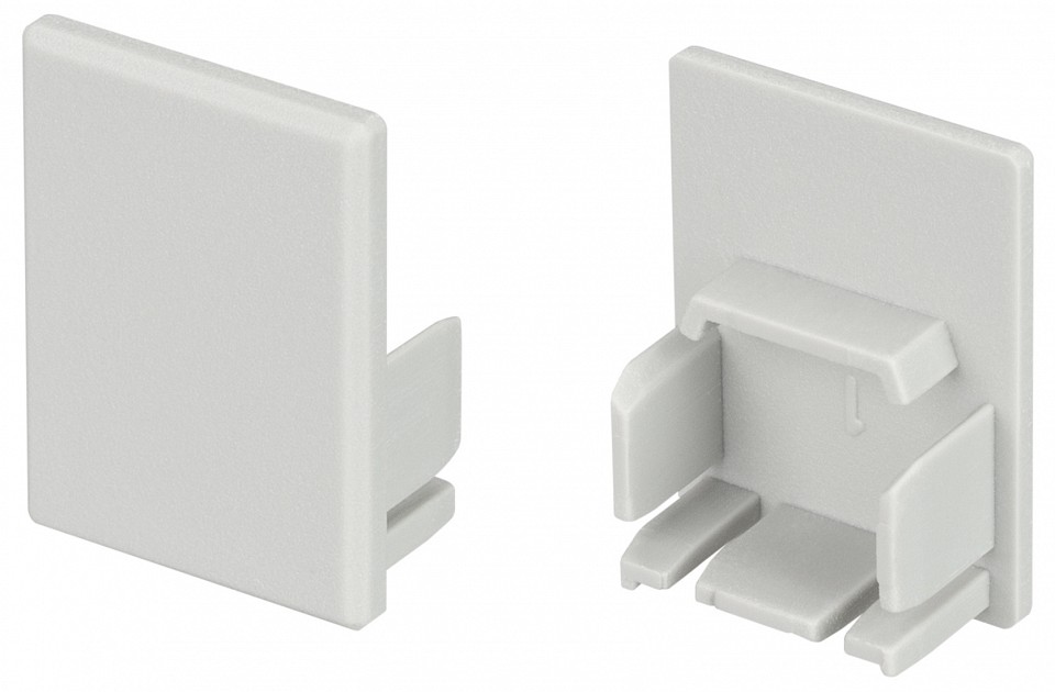 Заглушка для профиля arlight klus 032858