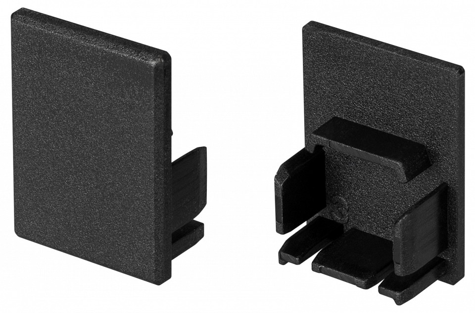 Заглушка для профиля arlight klus 032859