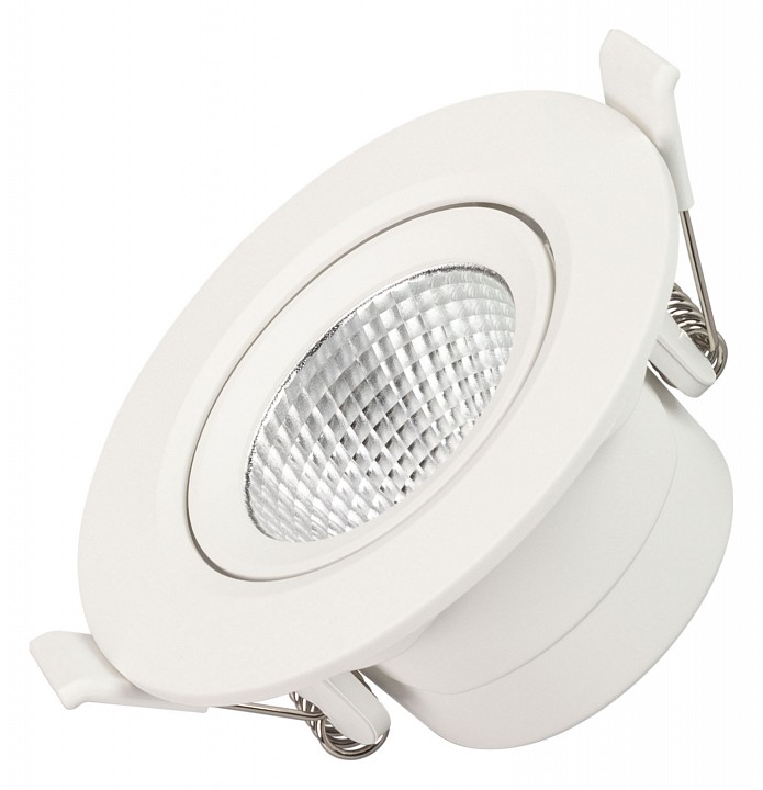 Встраиваемый светильник arlight polar 032860