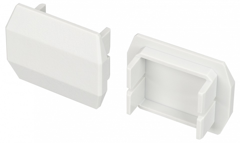 Заглушка для профиля arlight klus 032865