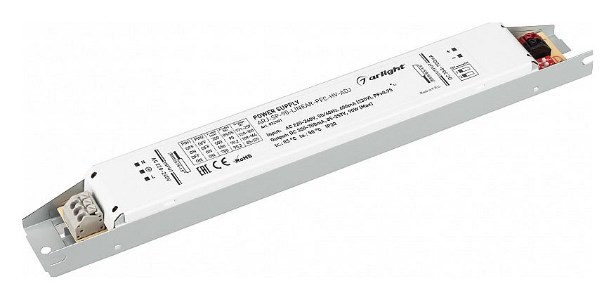 Блок питания arlight arj 032901