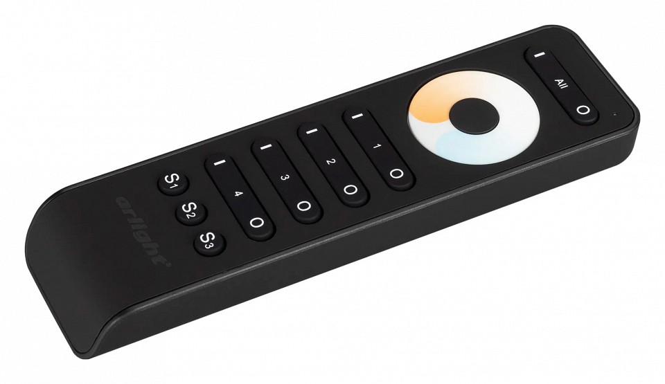 Пульт-регулятор цт с сенсорным кольцом arlight smart 032942