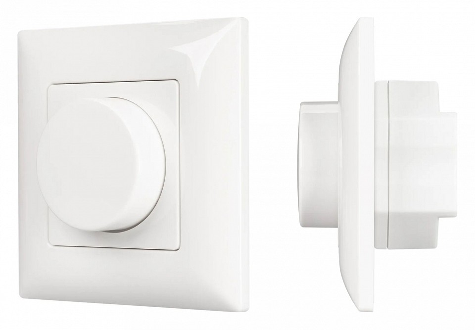 Панель-диммер сенсорный встраиваемый arlight smart 033010