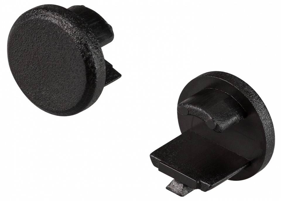 Заглушка для профиля arlight klus 033037