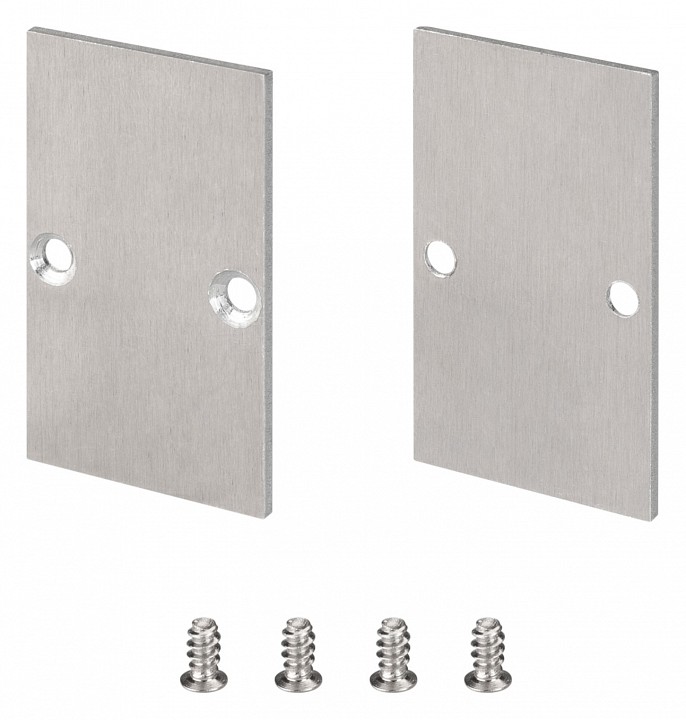 Заглушка для профиля arlight s-lux 033278